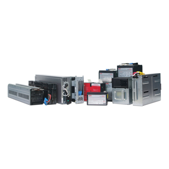 APC APCRBC152 Cartouche de batterie de rechange Nr 152