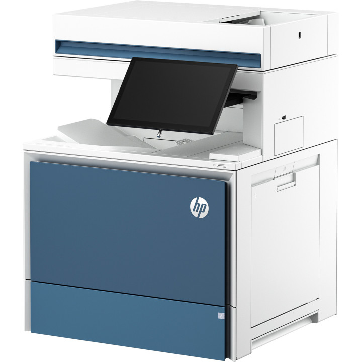 HP Color LaserJet Enterprise Flow Imprimante multifonction 6800zf