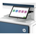 HP Color LaserJet Enterprise Flow Imprimante multifonction 6800zf
