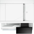 HP Color LaserJet Enterprise Flow Imprimante multifonction 6800zf