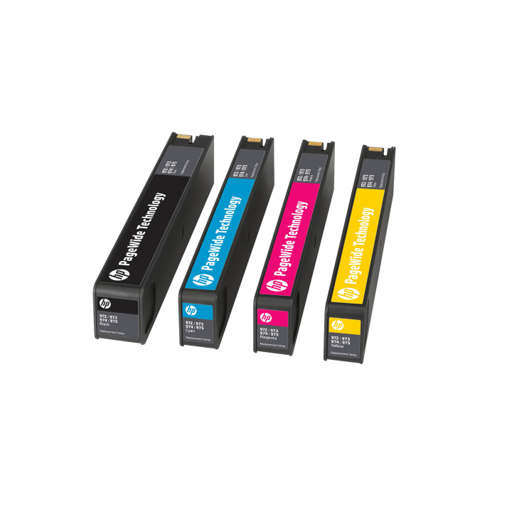 HP 913A Cartouche d’encre jaune PageWide authentique