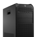 HP Z4 G5 Intel Xeon w3 w3-2423 32 Go DDR5-SDRAM 1 To SSD Windows 11 Pro Tower Station de travail AI Workstation Noir
