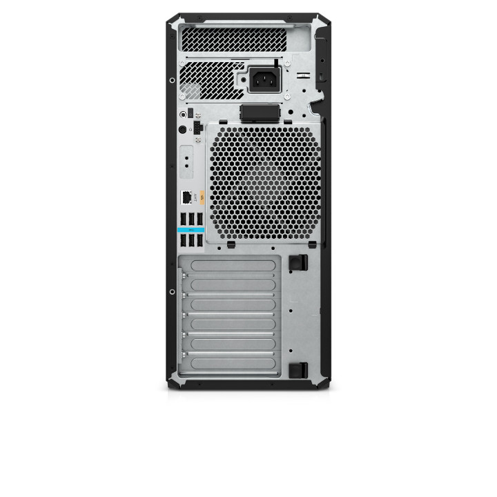 HP Z4 G5 Intel Xeon w3 w3-2423 32 Go DDR5-SDRAM 1 To SSD Windows 11 Pro Tower Station de travail AI Workstation Noir