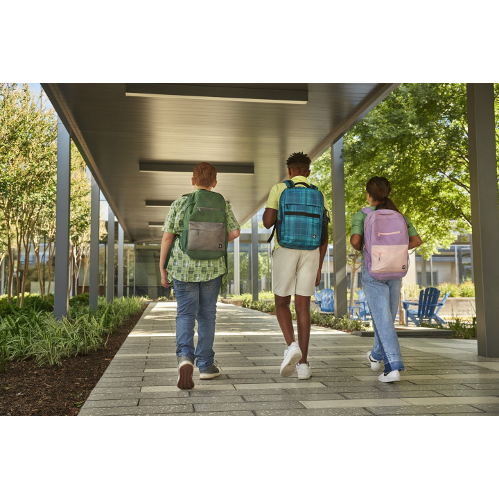 HP Sac à dos Campus XL (tartan)