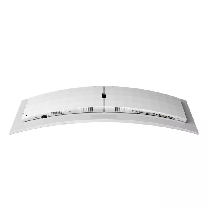 Philips Evnia 8000 49M2C8900L/00 écran plat de PC 124,2 cm (48.9") 5120 x 1440 pixels Dual QHD QD-OLED Blanc