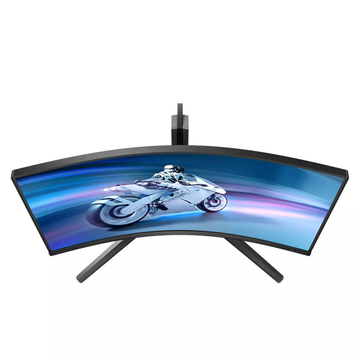 Philips Evnia 5000 32M2C5500W/00 écran plat de PC 80 cm (31.5") 2560 x 1440 pixels Quad HD LCD Noir