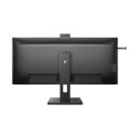 Philips 5000 series 40B1U5601H/00 écran plat de PC 101,6 cm (40") 3440 x 1440 pixels Wide Quad HD LCD Noir