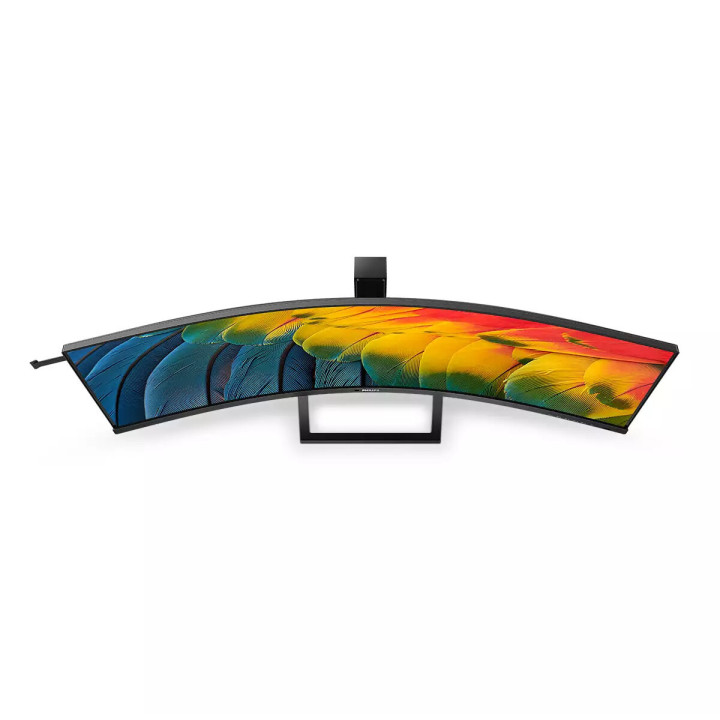 Philips 6000 series 45B1U6900C/00 écran plat de PC 113 cm (44.5") 5120 x 1440 pixels UltraWide Dual Quad HD LED Noir