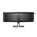 Philips 6000 series 45B1U6900C/00 écran plat de PC 113 cm (44.5") 5120 x 1440 pixels UltraWide Dual Quad HD LED Noir