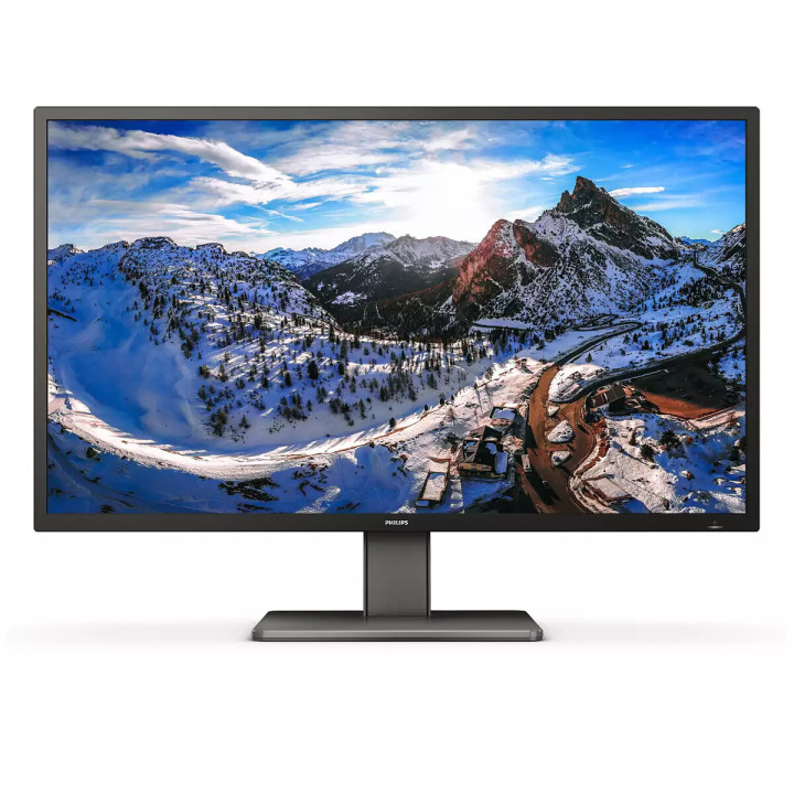 Philips P Line 439P1/00 écran plat de PC 108 cm (42.5") 3840 x 2160 pixels 4K Ultra HD LCD Noir