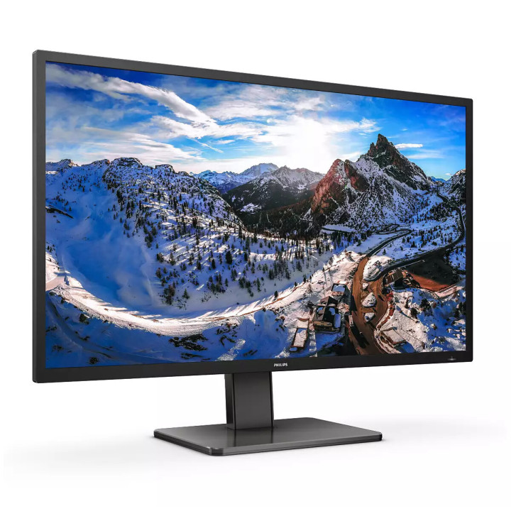 Philips P Line 439P1/00 écran plat de PC 108 cm (42.5") 3840 x 2160 pixels 4K Ultra HD LCD Noir