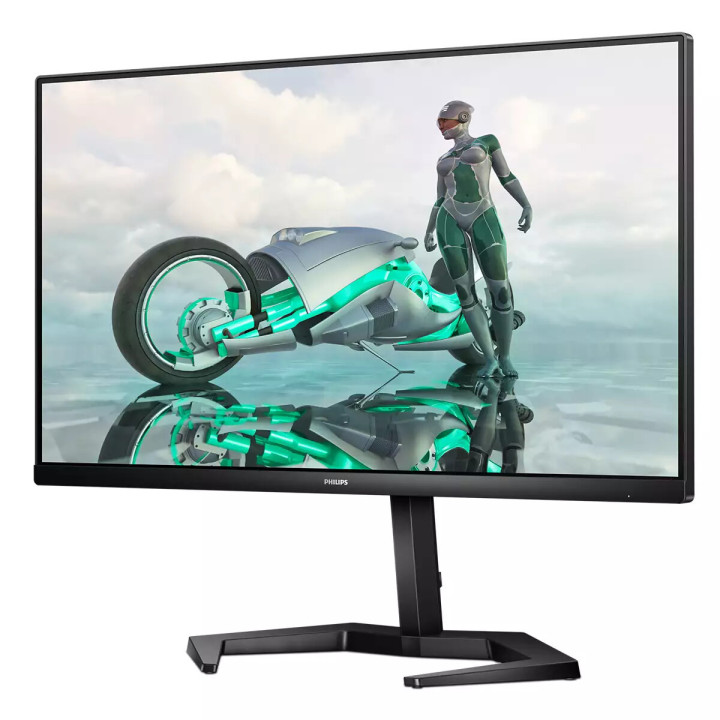 Philips Momentum 24M1N3200ZA/00 écran plat de PC 60,5 cm (23.8") 1920 x 1080 pixels Full HD LED Noir