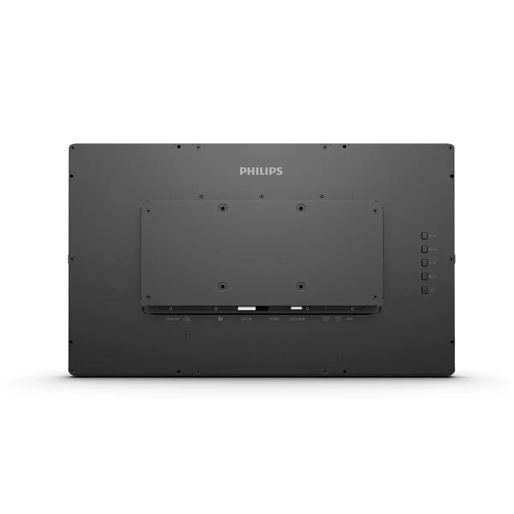 Philips B Line 222B1TFL/00 écran plat de PC 54,6 cm (21.5") 1920 x 1080 pixels Full HD LED Écran tactile Noir