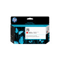 HP 73 cartouche d'encre DesignJet rouge chromatique, 130 ml