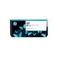 HP Cartouche d'encre DesignJet 746 de 300 ml bleu chromatique