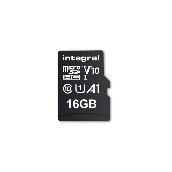 Integral INMSDH16G-100V10 mémoire flash 16 Go UHS-I