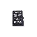 Integral INMSDX512G-100/80V30 mémoire flash 512 Go UHS-I