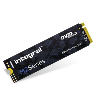 Integral INSSD250GM280NM2 disque SSD 250 Go M.2 PCI Express 3.1 NVMe 3D TLC