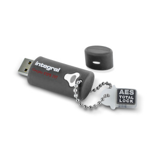 Integral INFD16GCRY3.0197 lecteur USB flash 16 Go USB Type-A 3.2 Gen 1 (3.1 Gen 1) Gris