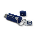 Integral INFD8GCRYDL3.0197 lecteur USB flash 8 Go USB Type-A 3.2 Gen 1 (3.1 Gen 1) Bleu
