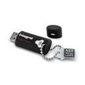 Integral INFD16GCRY3.0140-2 lecteur USB flash 16 Go USB Type-A 3.2 Gen 1 (3.1 Gen 1) Noir