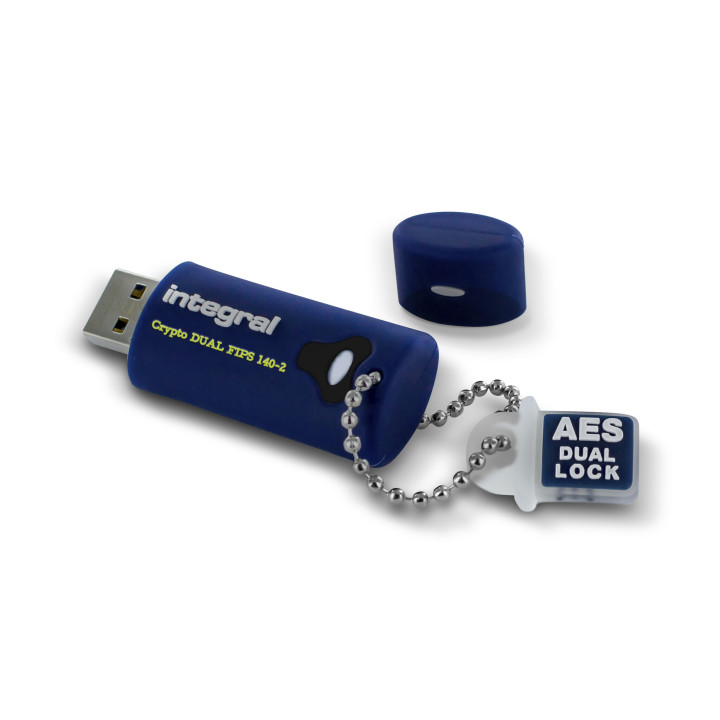 Integral INFD32GCRYDL3.0140-2 lecteur USB flash 32 Go 3.2 Gen 1 (3.1 Gen 1)