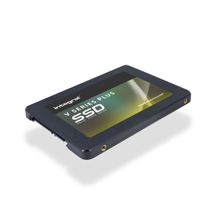 Integral INSSD256GS625V2P disque SSD 256 Go 2.5" Série ATA III TLC
