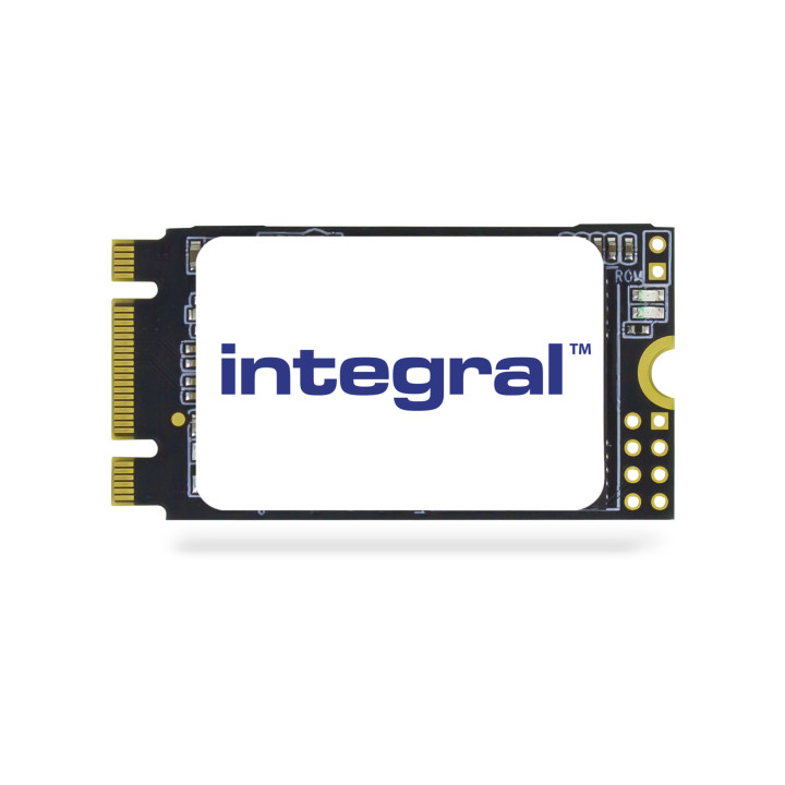 Integral INSSD512GM242 disque SSD 512 Go M.2 Série ATA III 3D TLC NAND