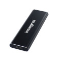 Integral INSSD4TPORT3.2SLIMX lecteur à circuits intégrés externe Technologie Thunderbolt 4 To USB Type-C 3.2 Gen 2 (3.1 Gen 