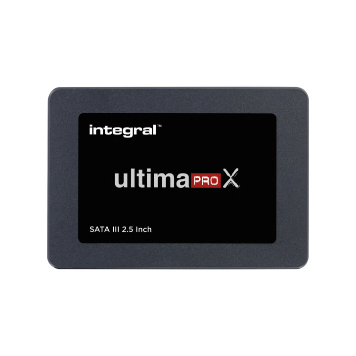 Integral INSSD3.8TS625UPX2 disque SSD 3,84 To 2.5" Série ATA III 3D TLC