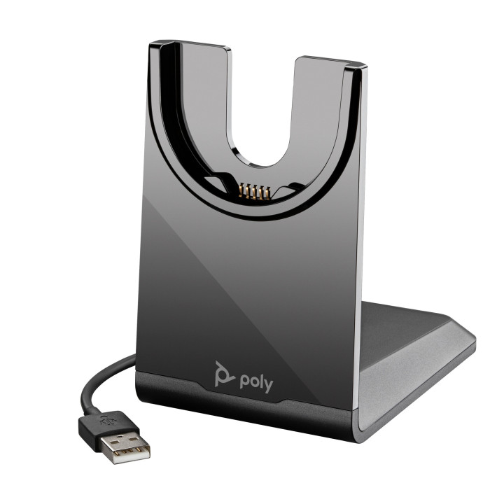 Poly Socle de chargement USB-A Voyager
