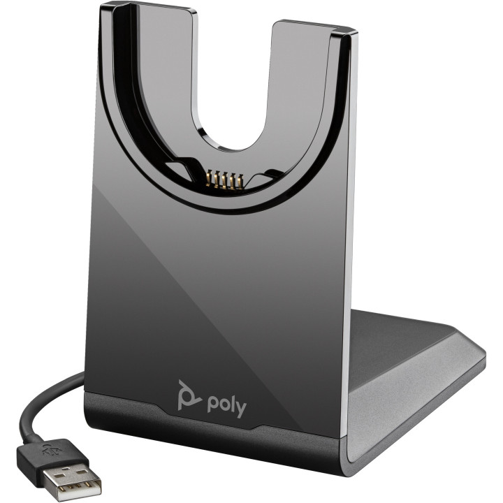 Poly Socle de chargement USB-A Voyager