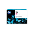 HP 761 cartouche d'encre DesignJet magenta, 400 ml