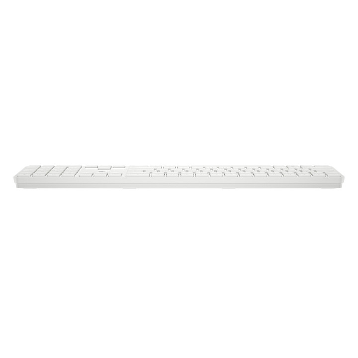 HP 450 WL BLK PROGRAMMABLE KBD clavier FR sans fil +USB Noir