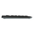 CHERRY KC 1000 clavier Universel USB AZERTY Belge Noir
