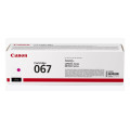 Canon 067 Cartouche de toner 1 pièce(s) Original Magenta