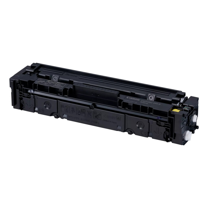Canon 045 H Cartouche de toner 1 pièce(s) Original Jaune