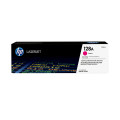 HP 128A toner LaserJet magenta authentique