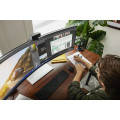 HP 455 PROGRAMMABLE WIRELESS KEYBOARD (FR) - Tastatur clavier Maison RF sans fil Noir