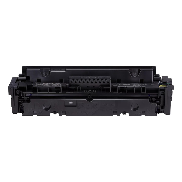 Canon 055 Cartouche de toner 1 pièce(s) Original Jaune