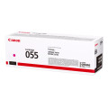 Canon 055 Cartouche de toner 1 pièce(s) Original Magenta