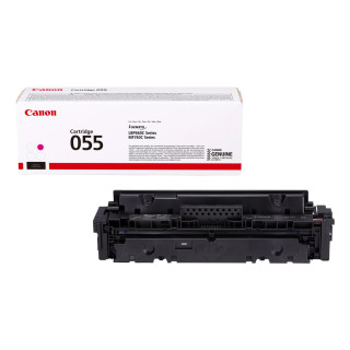 Canon 055 Cartouche de toner 1 pièce(s) Original Magenta