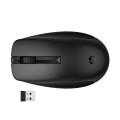 HP 650 WRLS KB/MSE COMBO BLK clavier Souris incluse Maison RF sans fil Noir