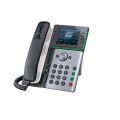 Poly Téléphone IP Edge E350 compatible PoE