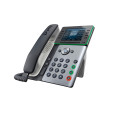 Poly Téléphone IP Edge E300 compatible PoE