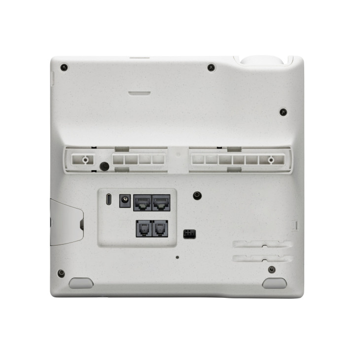 Poly Téléphone IP Edge E550 compatible PoE