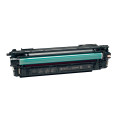 HP 655A Toner LaserJet magenta authentique