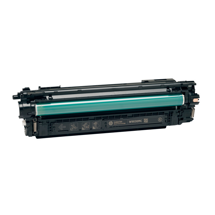HP Cartouche de toner noir 657X LaserJet grande capacité authentique