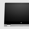 HP Pro x360 435 G10 AMD Ryzen™ 5 7530U Hybride (2-en-1) 33,8 cm (13.3") Écran tactile Full HD 8 Go DDR4-SDRAM 256 Go SSD Wi-
