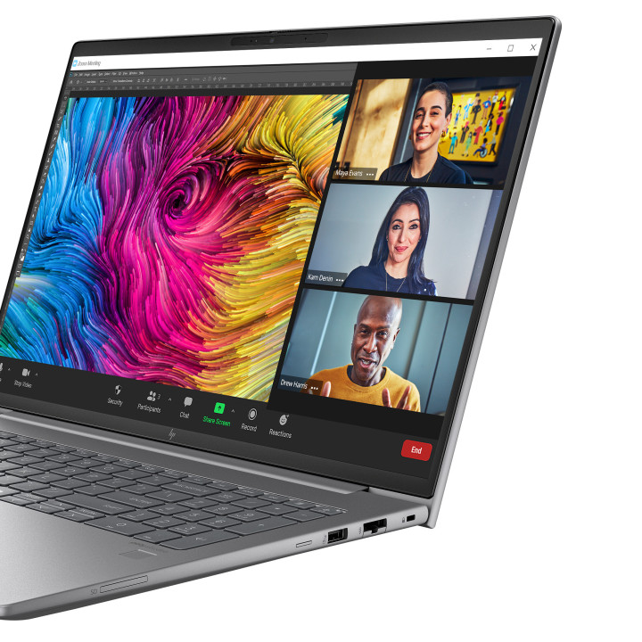 HP ZBook Power G11 A AMD Ryzen™ 9 8945HS Station de travail mobile 40,6 cm (16") WUXGA 32 Go DDR5-SDRAM 1 To SSD NVIDIA RTX 2